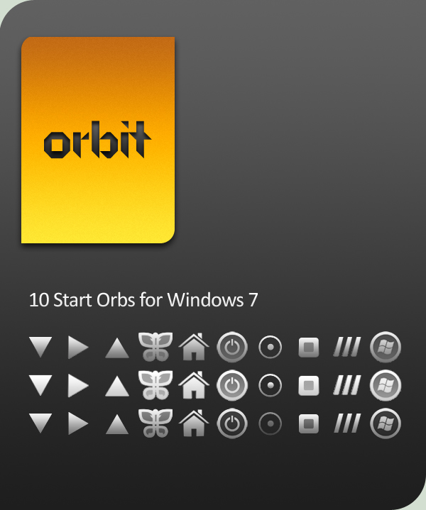 Orbit Start Orb – Enable Windows Theme Customization