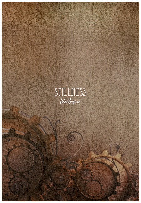 Stillness Wallpaper