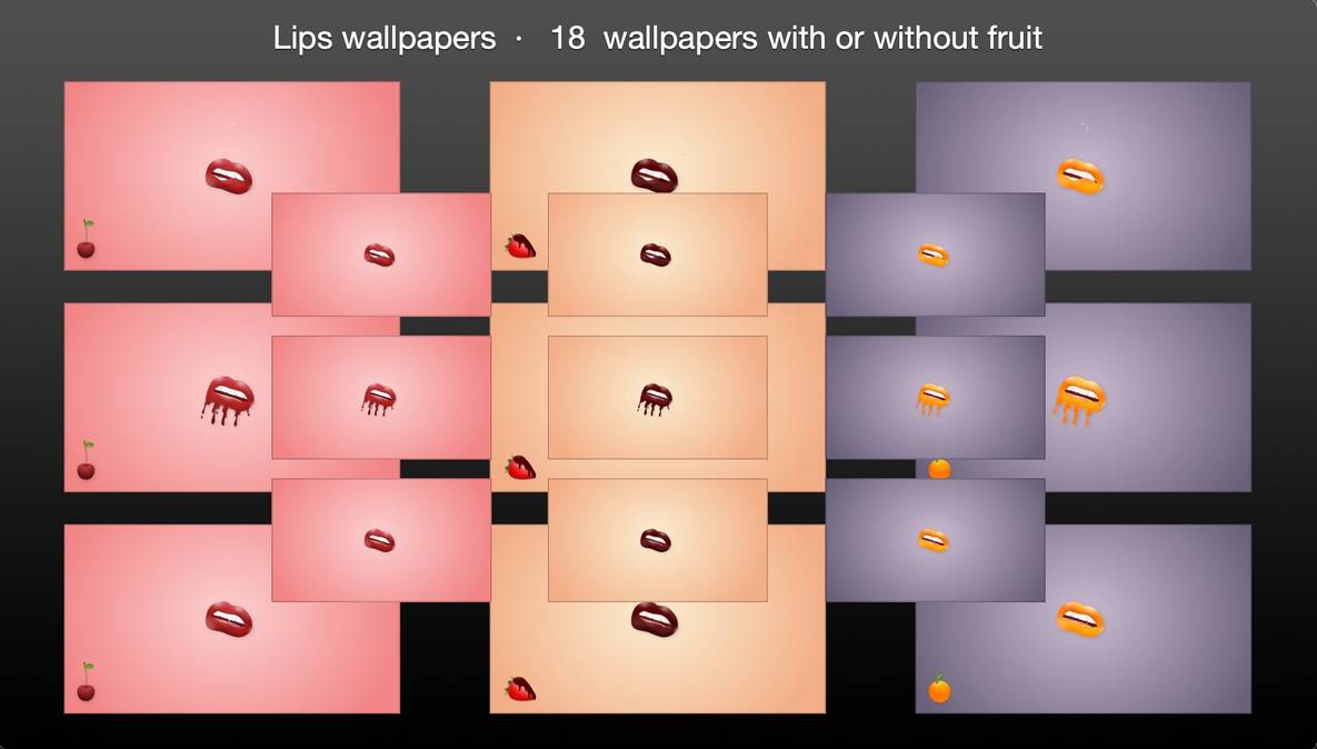 Lips wallpapers