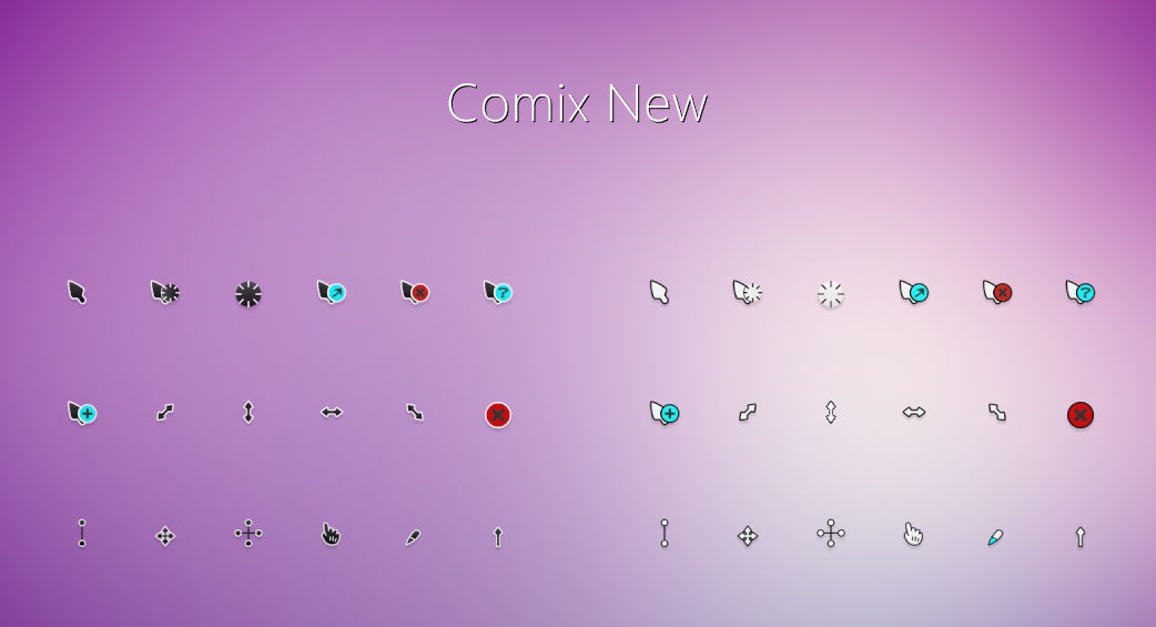 Bibata Cursor Pack - Enable Windows Theme Customization