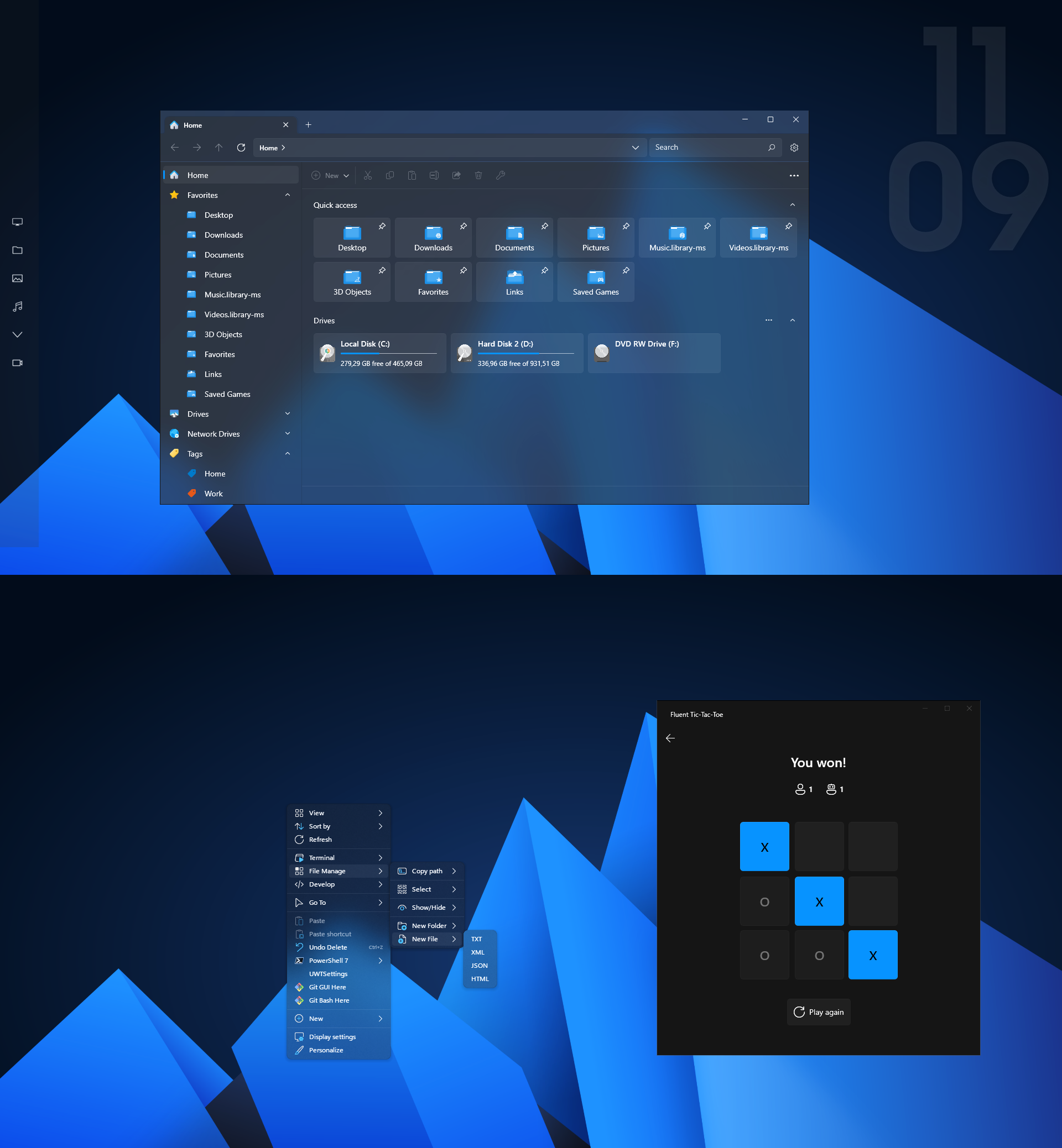 Fluent Icons Theme for Windows 10 – Enable Windows Theme Customization