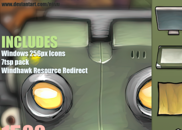 Buuf Remastered Icon Theme