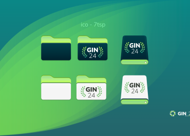 GIN 24 Update 2 Icon Theme