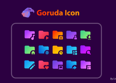 Goruda Icon Theme