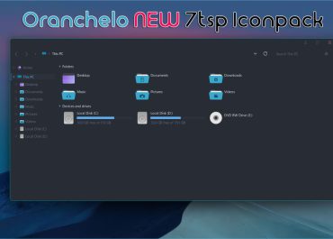 Oranchelo NEW IconPack 7TSP