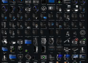 Tech IconPack 7TSP
