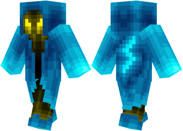 Blue Mage for Minecraft