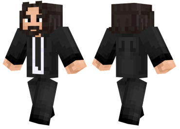 John Wick for Minecraft