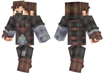 Medieval Traveller for Minecraft