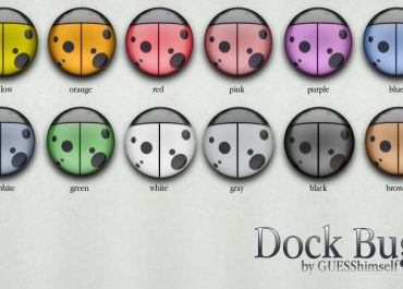 Dock Bugs for ObjectDock