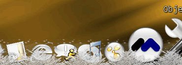 FrostBite for ObjectDock