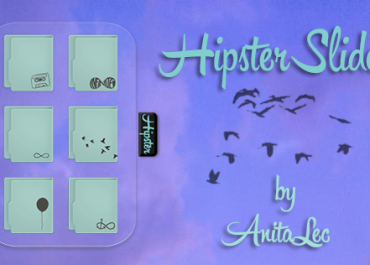 Hipster Slide for Xwidget