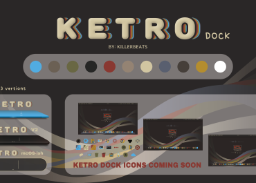 Ketro for Nexus Dock