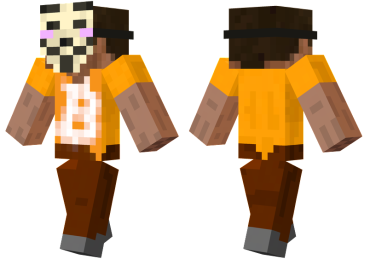 Satoshi for Minecraft