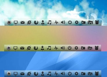 SoftGlass for Nexus Dock