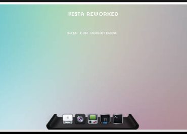 Vista Reworked for RocketDock