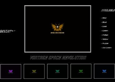 Vontage Space Revolution Pack Wallpapers