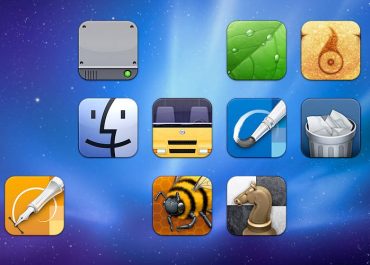 Flurry Icons