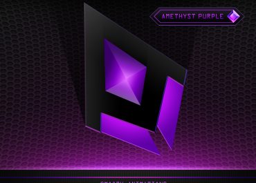 Night Diamond Amethyst Purple v3.0 Cursor Pack