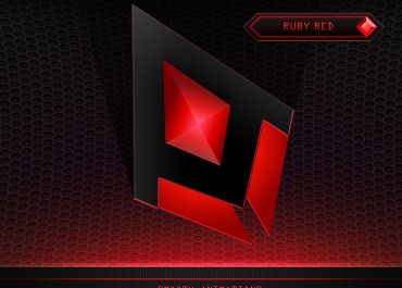 Night Diamond Ruby Red v3.0 Cursor Pack