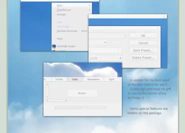 7.H.E.A.V.EN for WindowBlinds