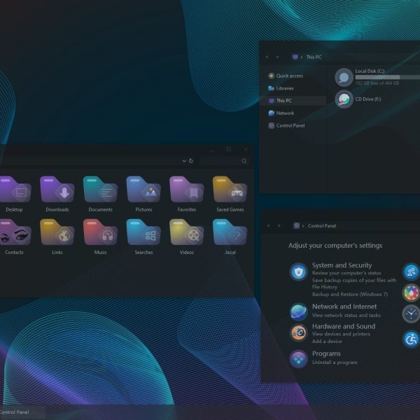 Azure_Dark_Icon_Theme