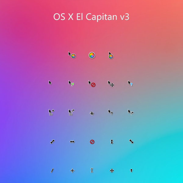 OS_X_El_Capitan_v3_Cursor_Pack