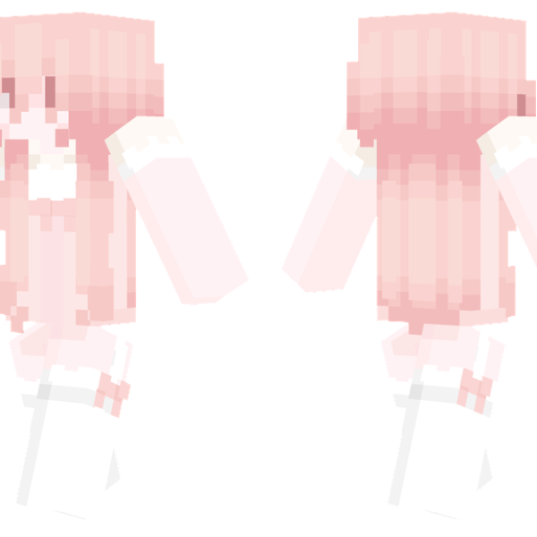 Peach_Girl_for_Minecraft