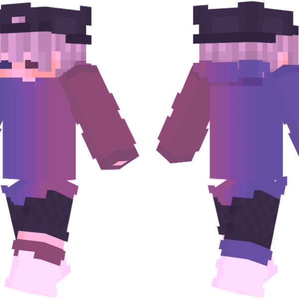Purple_Fade_for_Minecraft