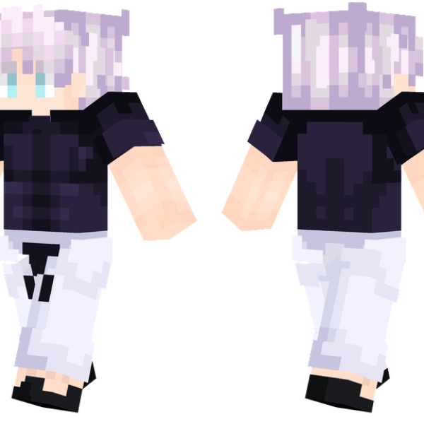 Satoru_Gojo_for_Minecraft