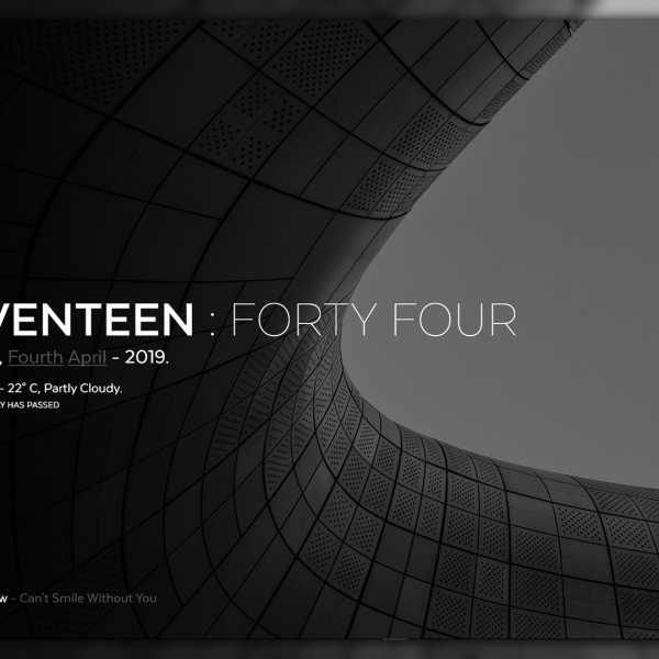 TeXto_for_Rainmeter