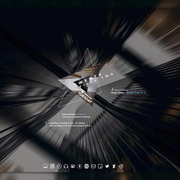 Trianglo_for_Rainmeter