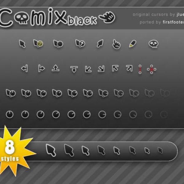 comix_black_for_CursorFX