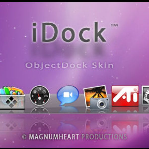 iDock_for_ObjectDock
